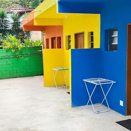 Chalés em Maresias Sao Sebastiao  Kültér fotó